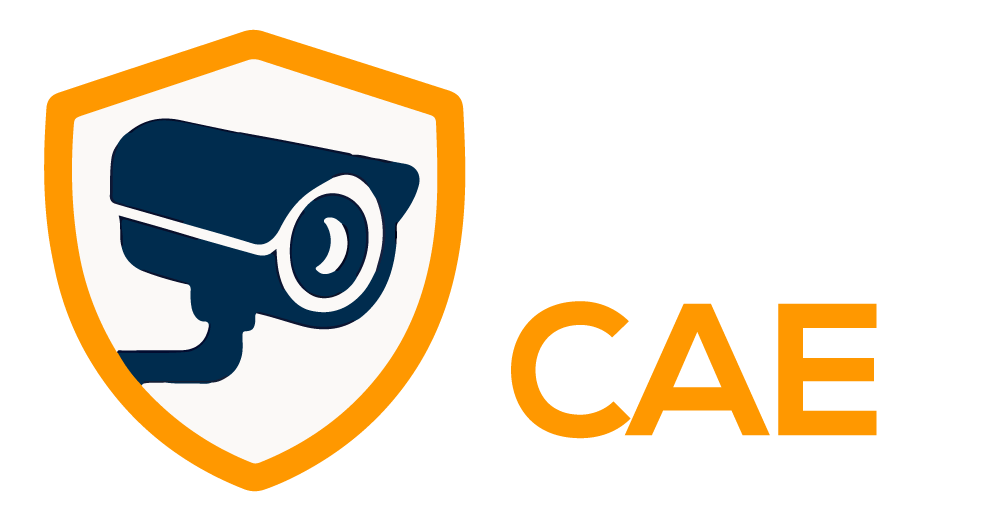 Logo Segur CAE Blanco