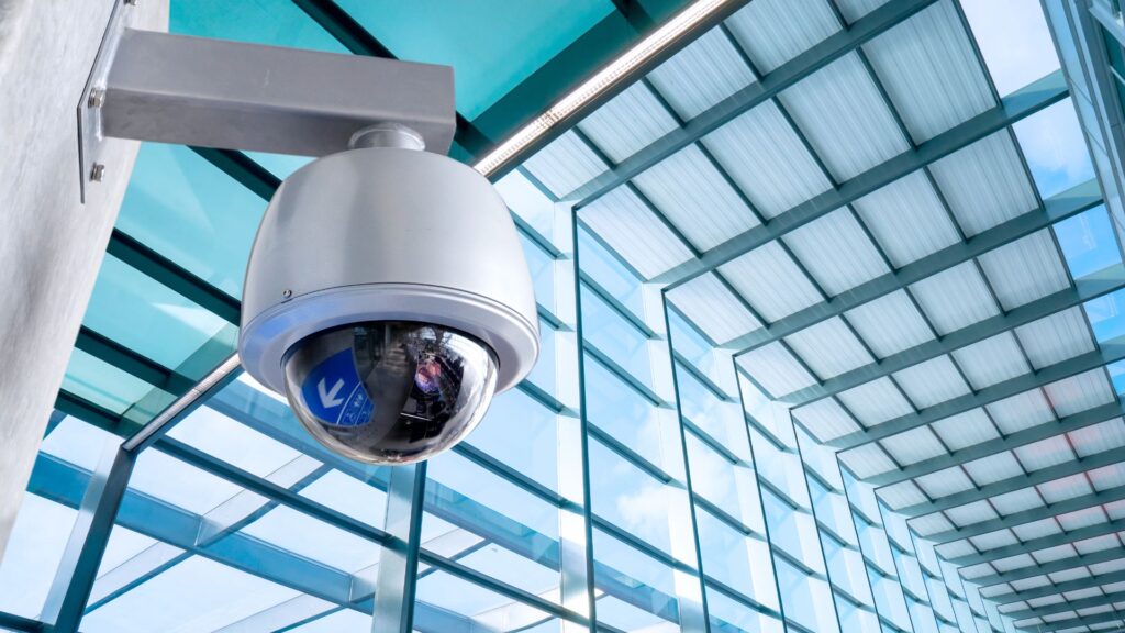 Instalación de cámaras de seguridad